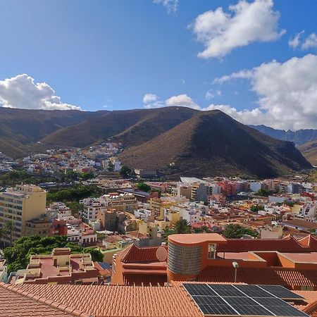 شقة Apartamento 35 La Ladera San Sebastián de la Gomera المظهر الخارجي الصورة