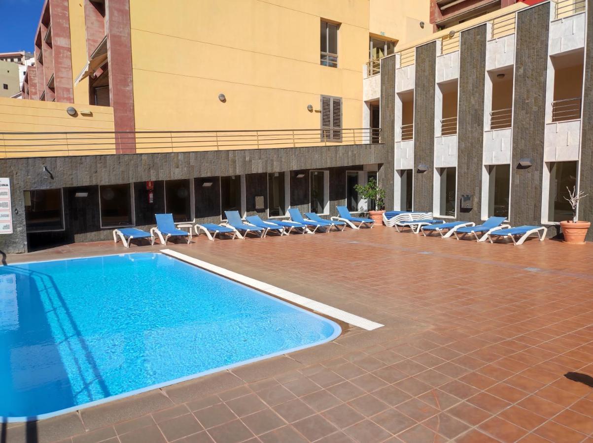 شقة Apartamento 35 La Ladera San Sebastián de la Gomera المظهر الخارجي الصورة