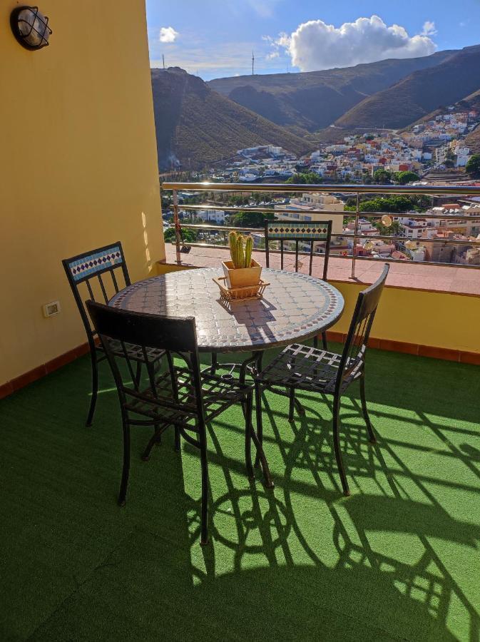شقة Apartamento 35 La Ladera San Sebastián de la Gomera المظهر الخارجي الصورة