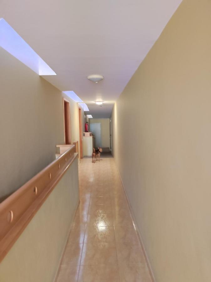 شقة Apartamento 35 La Ladera San Sebastián de la Gomera المظهر الخارجي الصورة