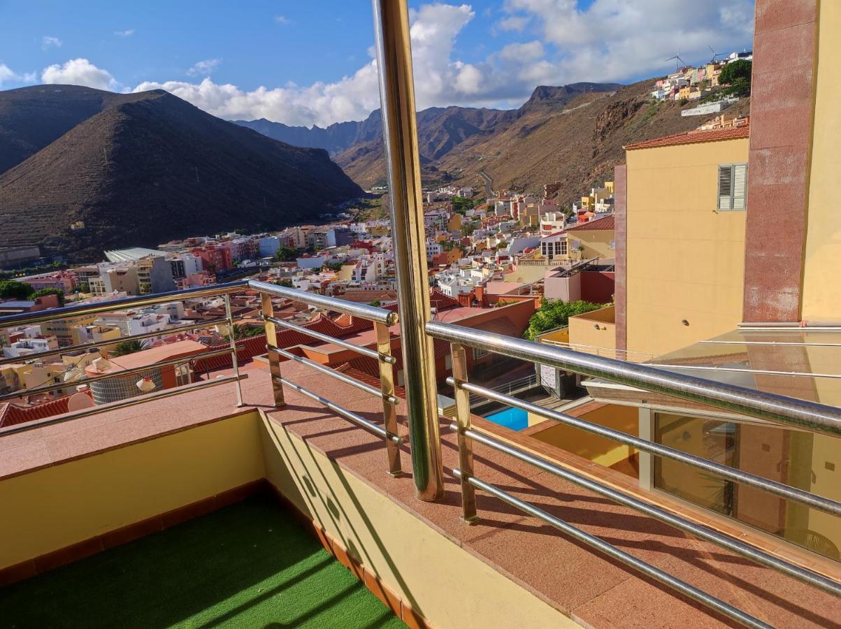 شقة Apartamento 35 La Ladera San Sebastián de la Gomera المظهر الخارجي الصورة