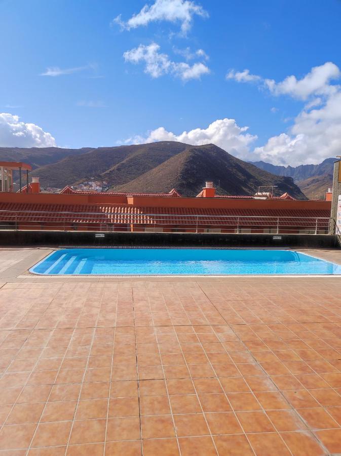 شقة Apartamento 35 La Ladera San Sebastián de la Gomera المظهر الخارجي الصورة