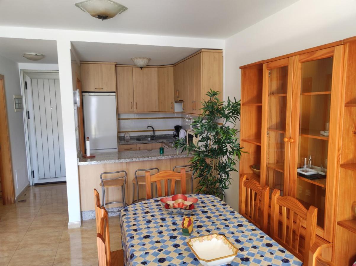 شقة Apartamento 35 La Ladera San Sebastián de la Gomera المظهر الخارجي الصورة