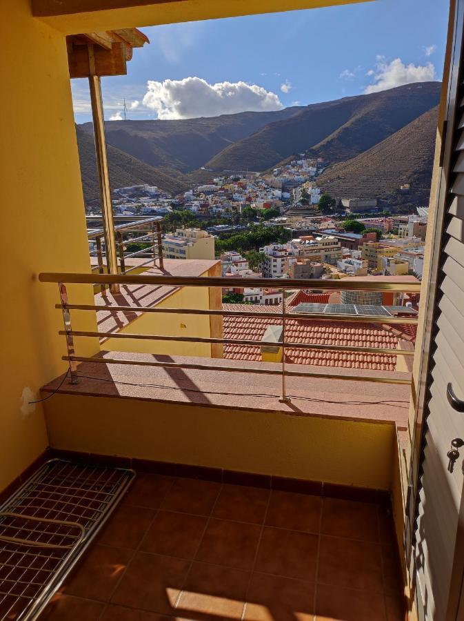 شقة Apartamento 35 La Ladera San Sebastián de la Gomera المظهر الخارجي الصورة