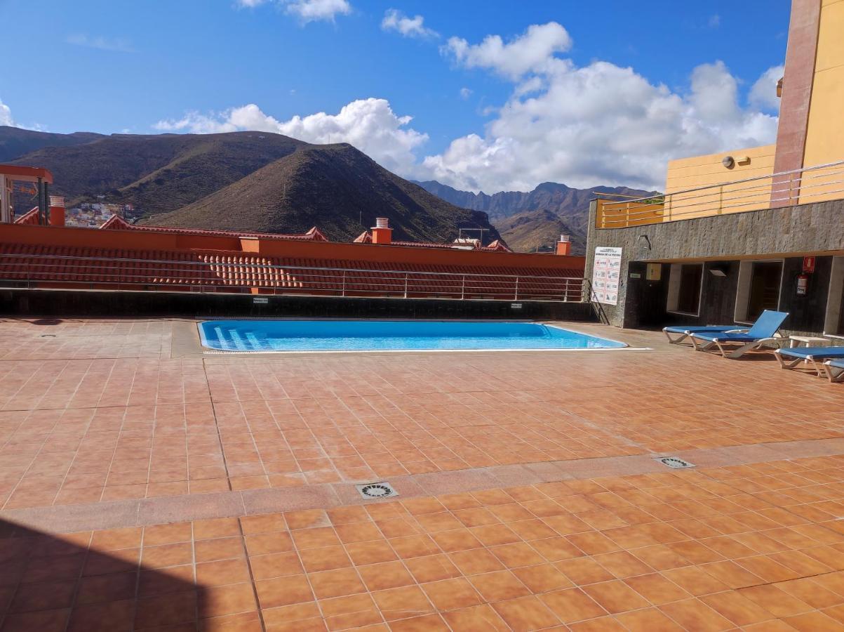 شقة Apartamento 35 La Ladera San Sebastián de la Gomera المظهر الخارجي الصورة