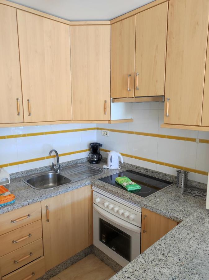 شقة Apartamento 35 La Ladera San Sebastián de la Gomera المظهر الخارجي الصورة