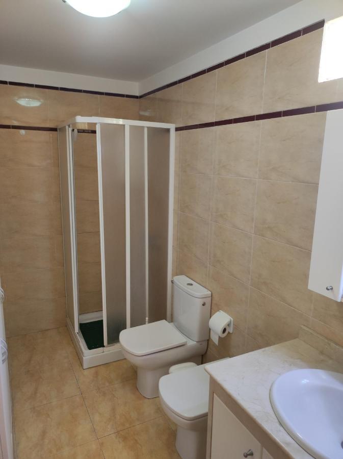 شقة Apartamento 35 La Ladera San Sebastián de la Gomera المظهر الخارجي الصورة