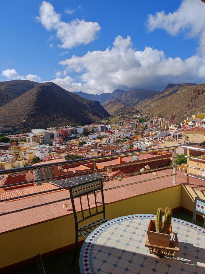 شقة Apartamento 35 La Ladera San Sebastián de la Gomera المظهر الخارجي الصورة